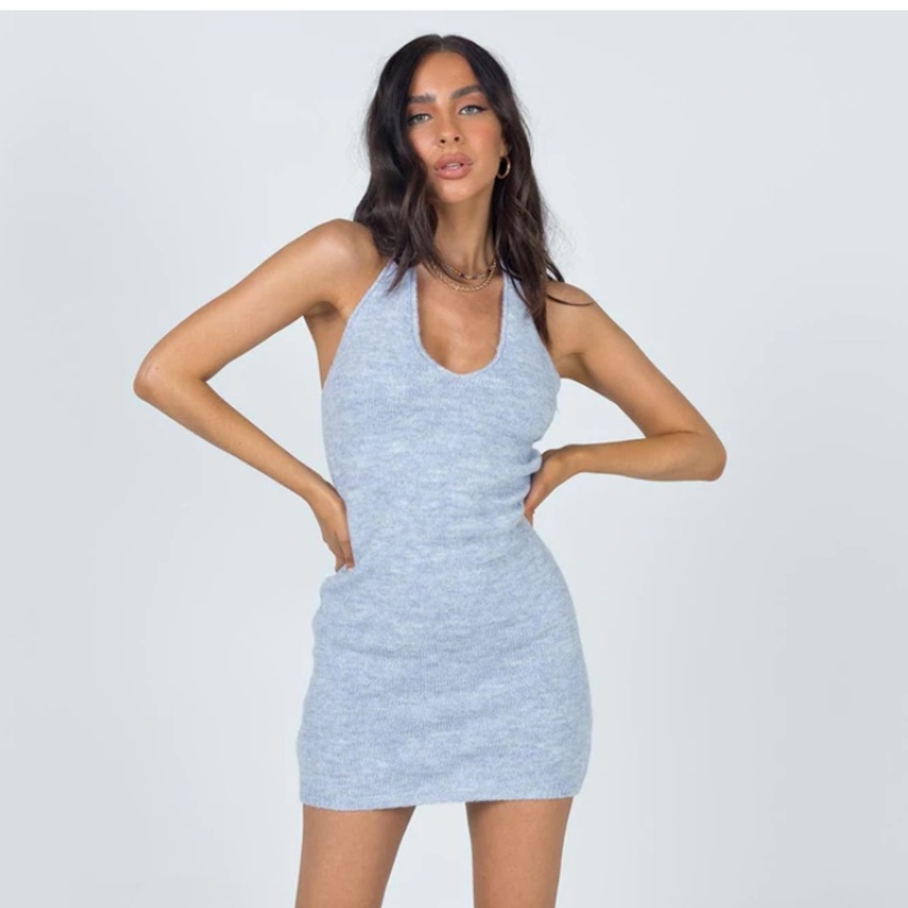 Princess Polly Knit Dress